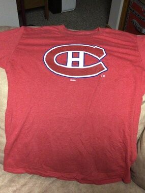 NHL Monthly Canadiens tshirt